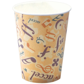 SM-275D カフェメロディー/断熱 50個 Y003268