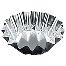 ホイルケース厚手 朝顔(大) 500枚入 1本 Y004157