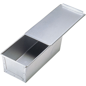 食パンケース アルタイト 2斤 蓋付 1個 Y005775