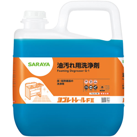 ヨゴレトレールF2 5kg 1本 Y006627