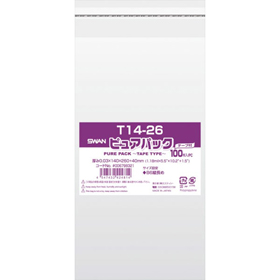 ピュアパック T14-26 100枚 Y007320