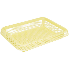 A-108 ニューモダン籠 小 350×275×55 15個 Y008060