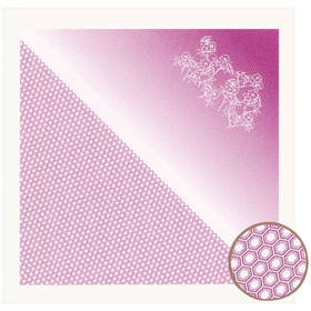 不織布風呂敷 亀甲ボカシ N 75×75cm 20枚 Y008368