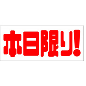 A-1991 本日限り 500枚 Y011457