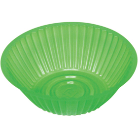 ホイルカップ SH-8G(緑) 200枚入 1包 Y013024