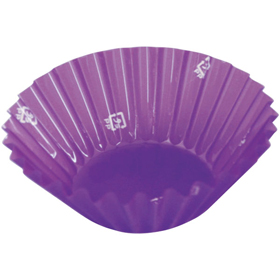 フードケース彩 紫8F 500枚入 1本 Y013670