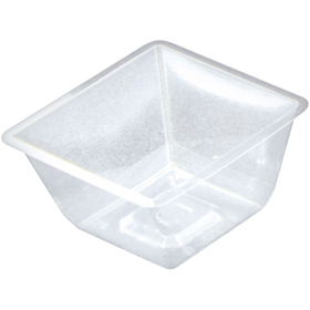 おせちトレー S-65-9(透明) 100枚 Y014116