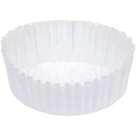 86631 ラミカップ 85-30 白無地 250枚入 1本 Y015224