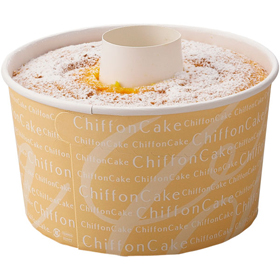 RS102 ロールシフォンカップ(ミルキー) 25枚 Y015655