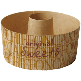 SC838 スモールシフォン(カップのみ)シンプルロゴ 25枚 Y015665