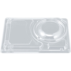 DL-26-19 部分内嵌合蓋(R) 50枚 Y016408