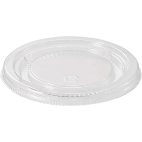 アイスカップ 86口径用 透明蓋 50枚入 50枚 Y018315