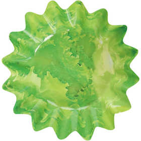 VIVIDケース ひまわり小 レタス柄 500枚入 1本 Y018491