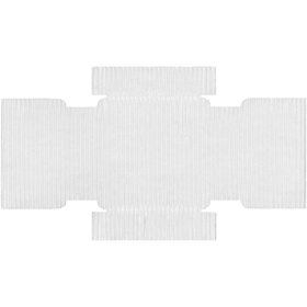 スクエア缶用グラシン 1枚 Y019005