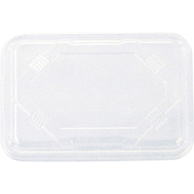 TSR-10 蓋:透明 100枚 Y019274