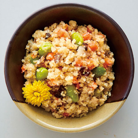 卯の花の和え物 500g X027976 販売期間 2月末頃-4月