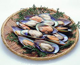 パーナ貝M 1kg