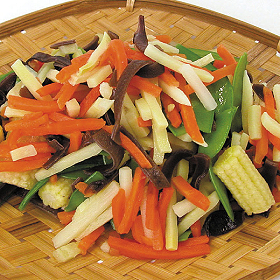中華野菜ミックス 500g 119022