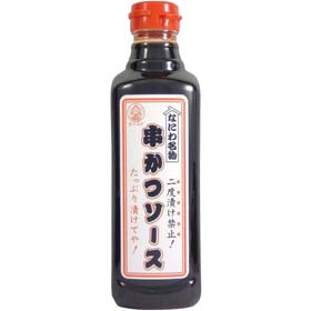 なにわ名物串かつソース 500ml 5951