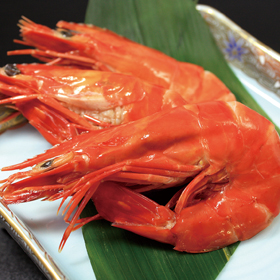 海老の旨煮 2L 15尾入 12100 ★12月限定 販売期間終了