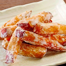 白いおさつスティック 1kg(約70~80個入) 12706 販売期間 9月-2月★欠品中