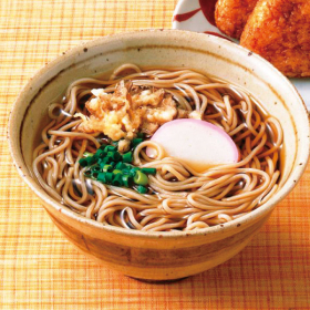 麺始め 冷凍そば 200g×5食入 12902