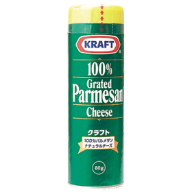 クラフトパルメザンチーズ 80g 8699