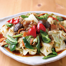 回鍋肉セット 630g 13549★終売