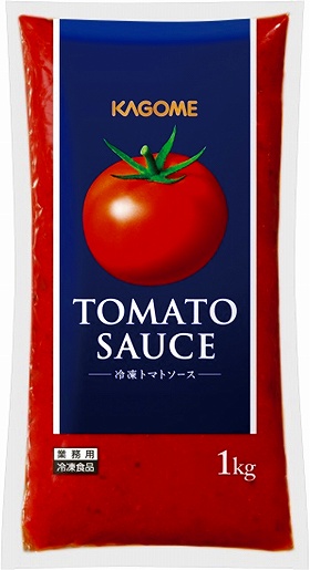 冷凍トマトソース 1kg 13216