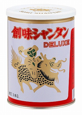 シャンタンDELUXE 1kg缶 13380