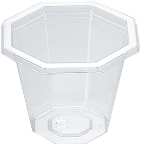 クリーンカップMK 本体 95-300B 95×95×75mm 280ml 50枚入 【本体のみ】 14149