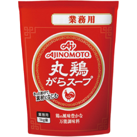 丸鶏がらスープ 1kg 18910