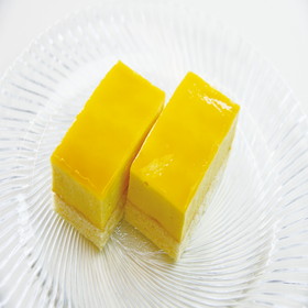 ボンパルク)マンゴー角型 約280g