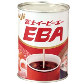 守山乳業 冨士イービーエーEBA 411g 18126