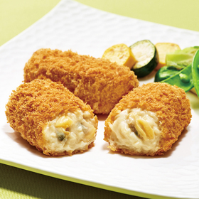 あさりクリームコロッケ 70g×10個入 19959 販売期間 2月末頃-4月 