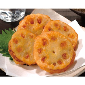 蓮根の挟み揚げ(豚) 約28g×30個入 20094