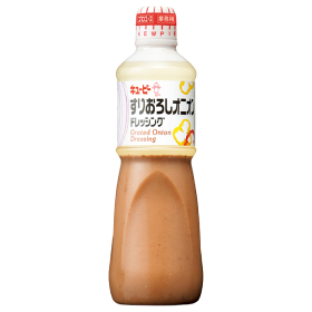 すりおろしオニオンドレッシング 1L 19999