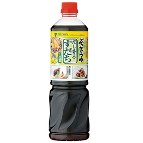 ぶっかけつゆ だし香るすだち 1095g(2倍濃縮) 13223 販売期間4月末~8月★販売終了