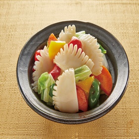 紋甲いかフラワーカット 1kg(約100枚入) 22017★終売予定