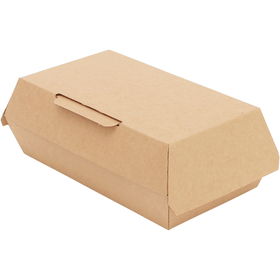 ネオクラフト ランチBOX S 20枚入 22873