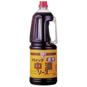 ブルドック 徳用中濃ソース 1.8L 87199