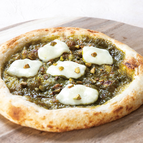 THEPIZZA ピスタチオピザ 1枚146g 26160★終売