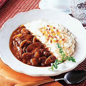ハヤシビーフ 1食200g 607993★終売
