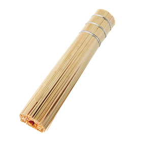 竹製ササラ φ33×180mm1個入 Y014752 22839★終売予定