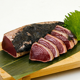 藁焼きかつおタタキ B-1東2.5上 1kg(約2-4本入り) X026948★欠品中
