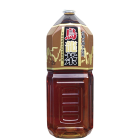ウーロン茶(京都の銘水使用) 2L×6本入 X607735★欠品中
