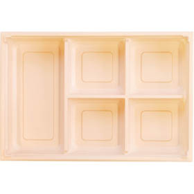 ワン折重 90×60 底のみ 90×60J-5 IV 270×181×50mm 1袋(25枚入) Y014880