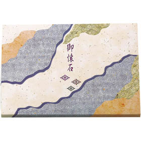 味彩ごぜんボックス 本体のみ TS-BOX130 雅(みやび) 385×275×60mm 1袋(20枚入) Y001233
