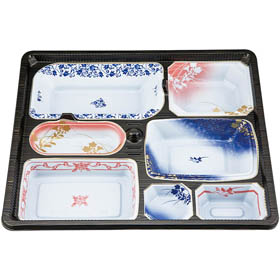 CUシリーズ 本体のみ CU-236(N) 清秀 332×292×39mm 1袋(20枚入) Y013874