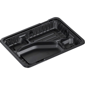 CTガチ弁 本体のみ IK23-17C2 BK L(軽量タイプ) 230×170×30mm 1袋(50枚入) Y002204